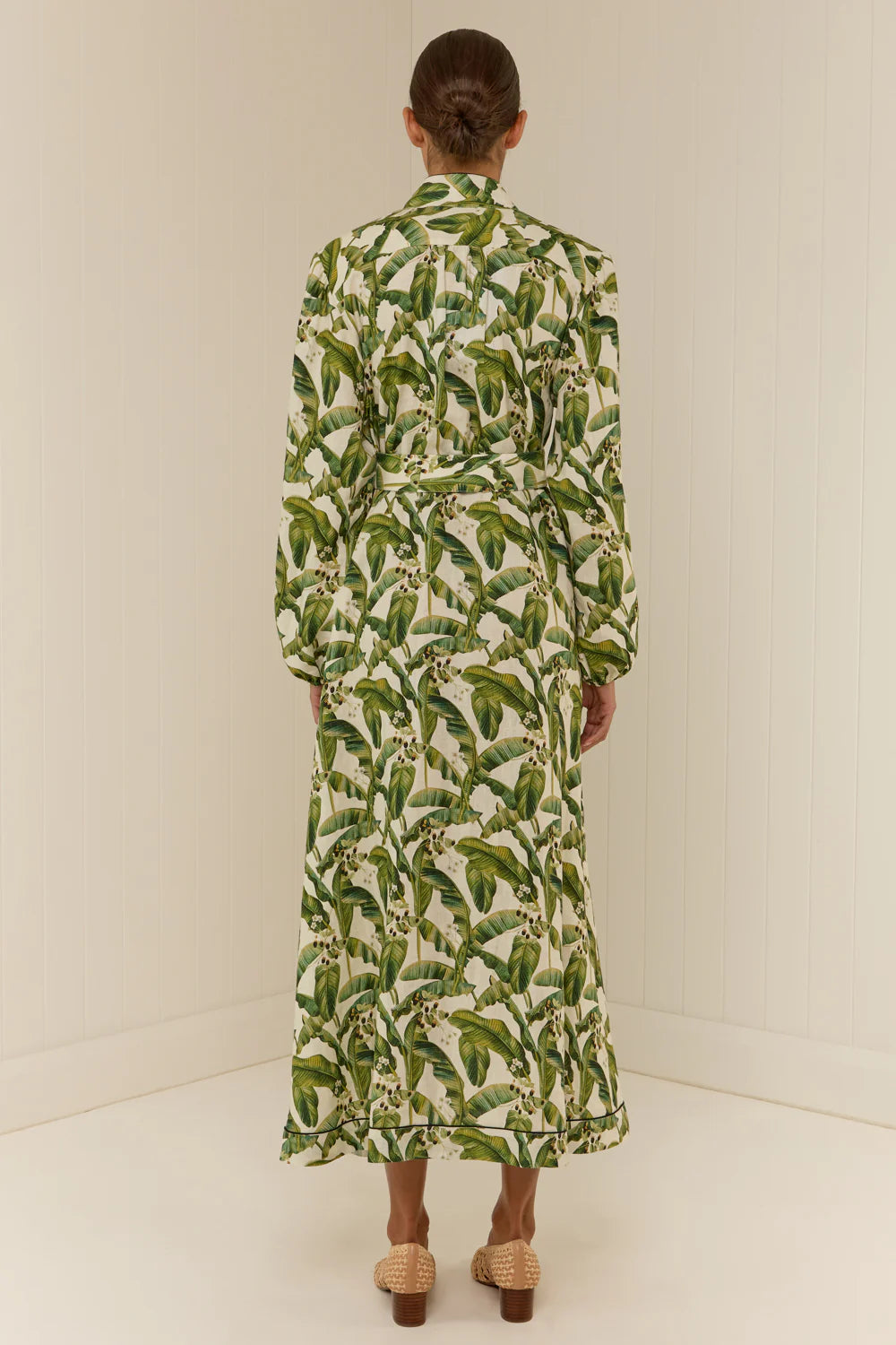 Noddy Dress - Riviera - Presence Hamilton