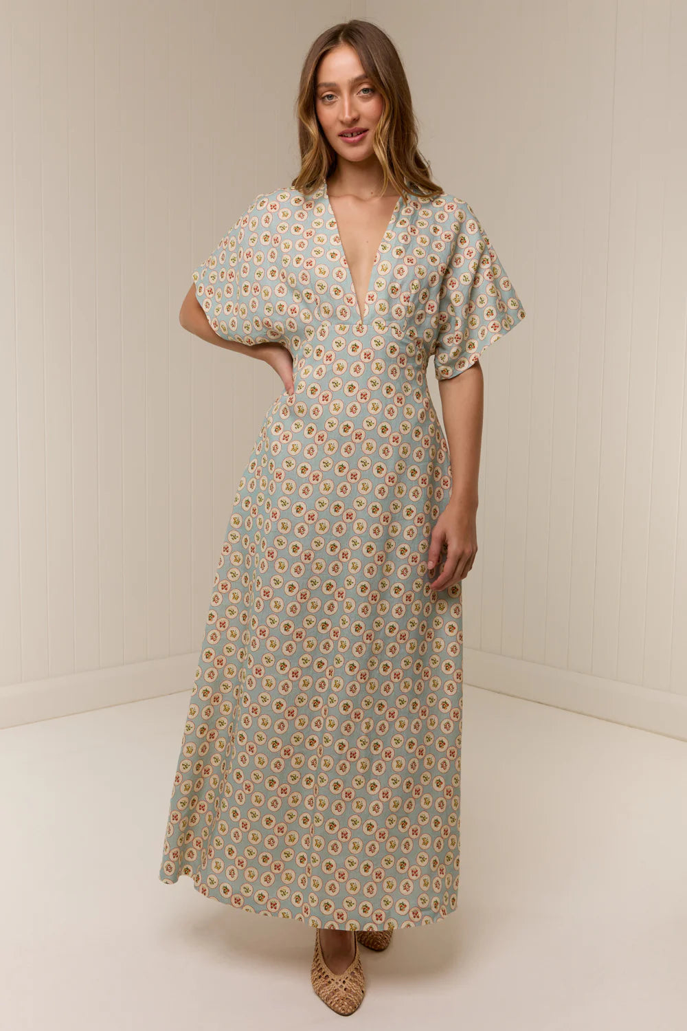 Jasmine Dress - Tarda - Presence Hamilton