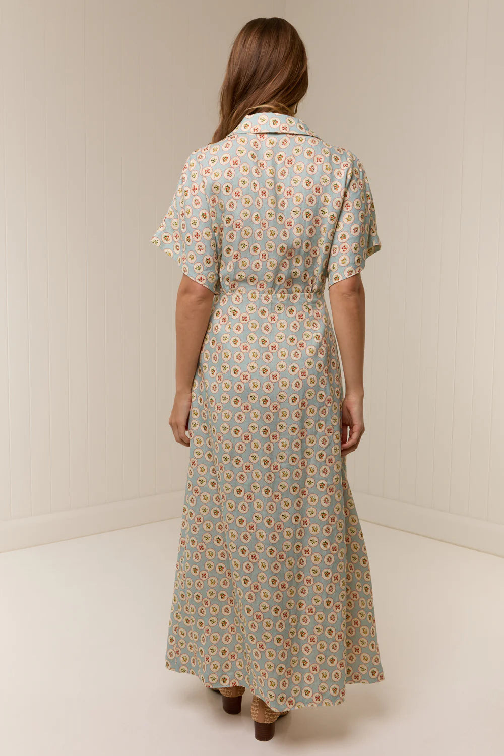 Jasmine Dress - Tarda - Presence Hamilton