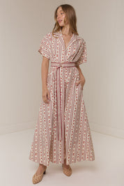 Sylvie Dress - Raye Fleur - Presence Hamilton