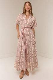 Sylvie Dress - Raye Fleur - Presence Hamilton