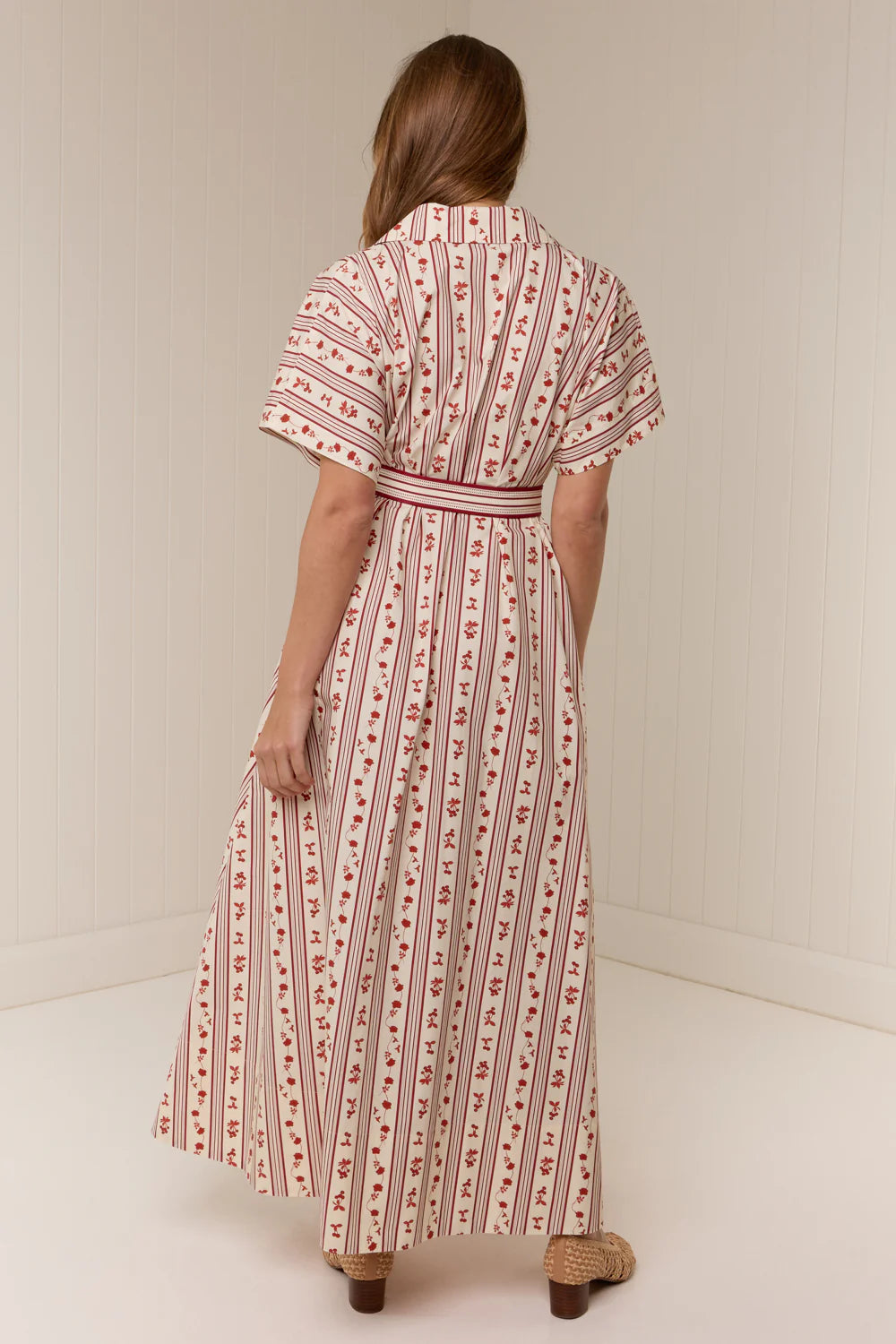 Sylvie Dress - Raye Fleur - Presence Hamilton