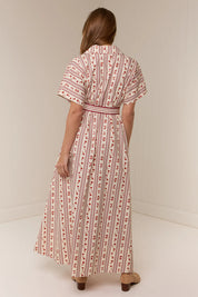 Sylvie Dress - Raye Fleur - Presence Hamilton