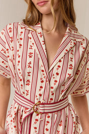 Sylvie Dress - Raye Fleur - Presence Hamilton