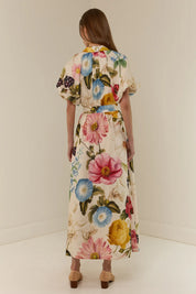 Marla Dress- Rosetta