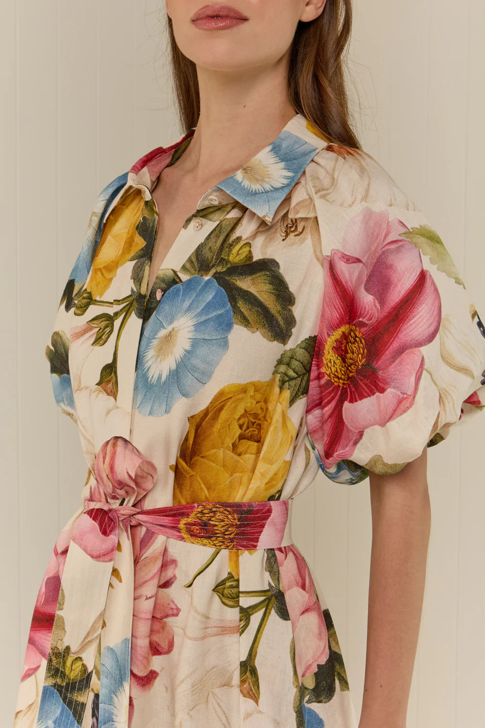 Marla Dress- Rosetta