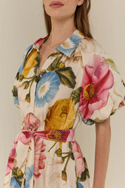 Marla Dress- Rosetta