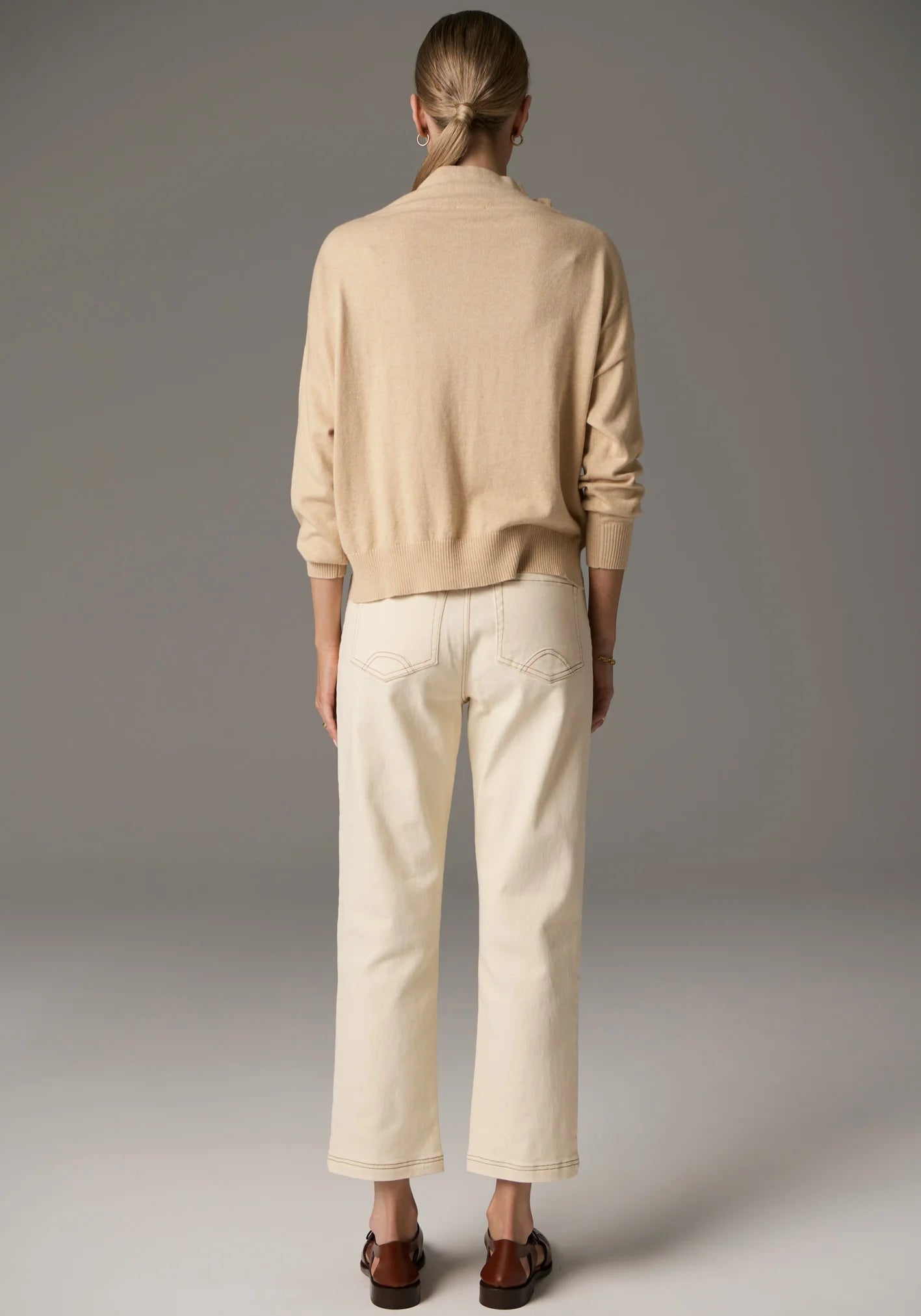 Harper Straight Leg Jean