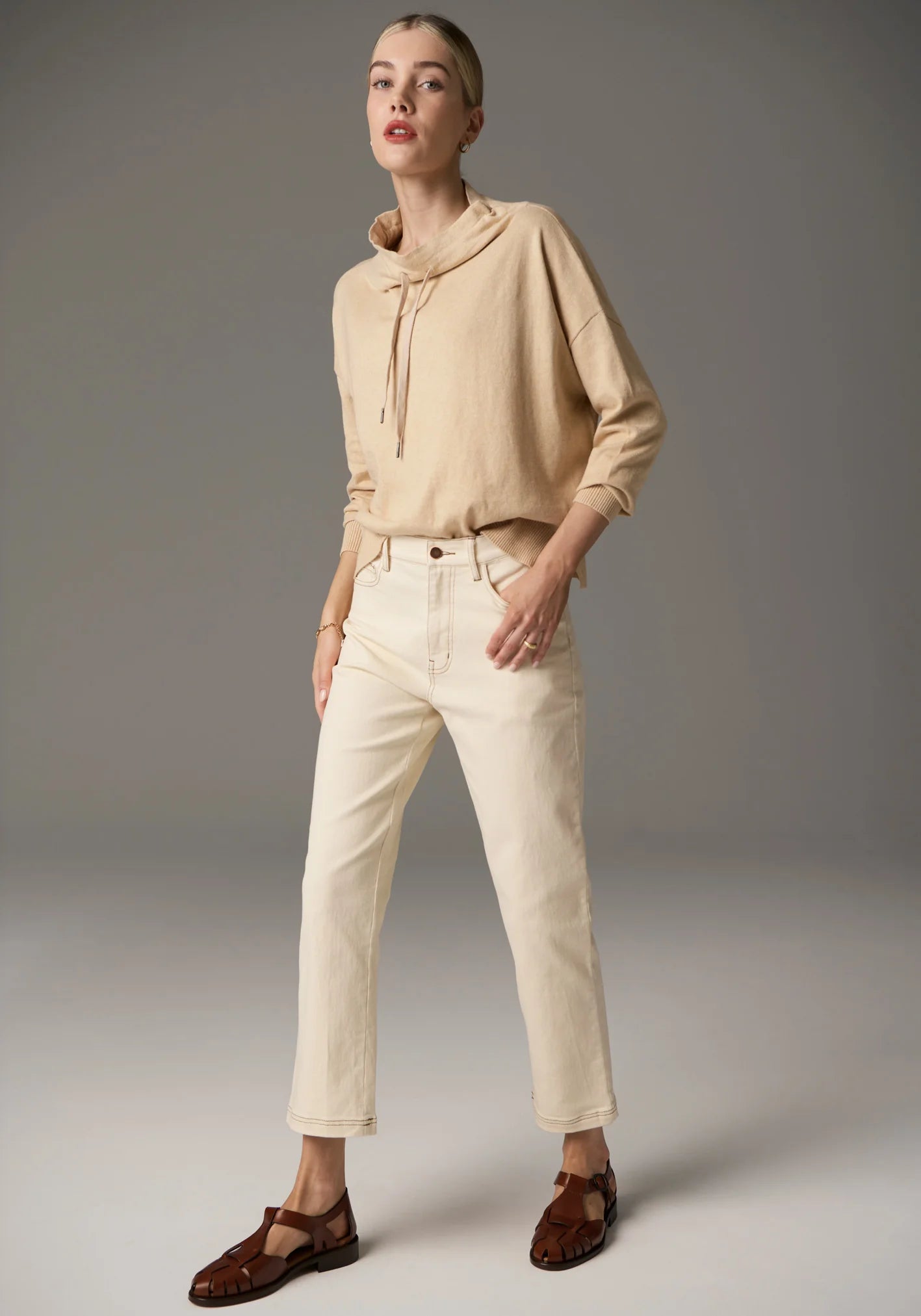 Harper Straight Leg Jean