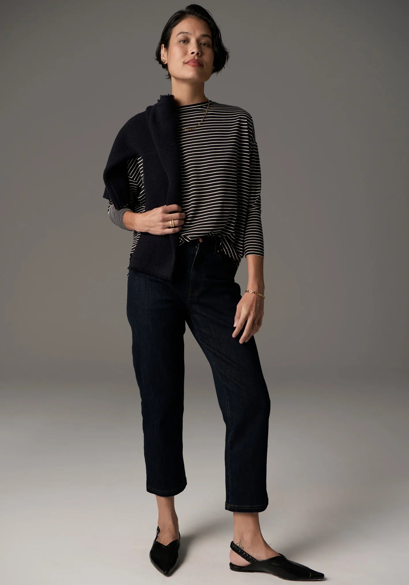 Harper Straight Leg Jean