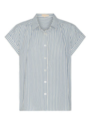 Vera Cap Sleeve Shirt