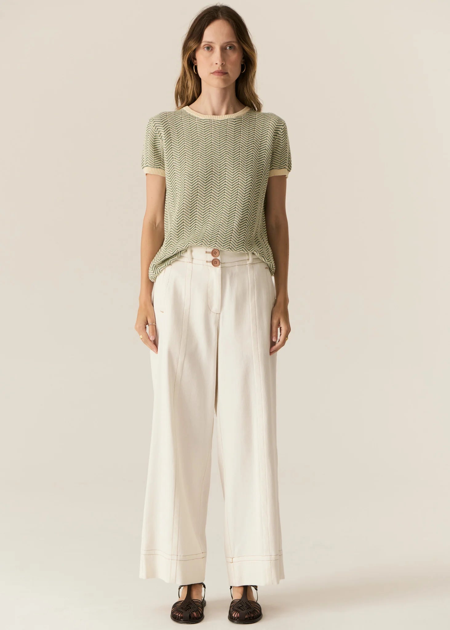 Jules Knit Tee