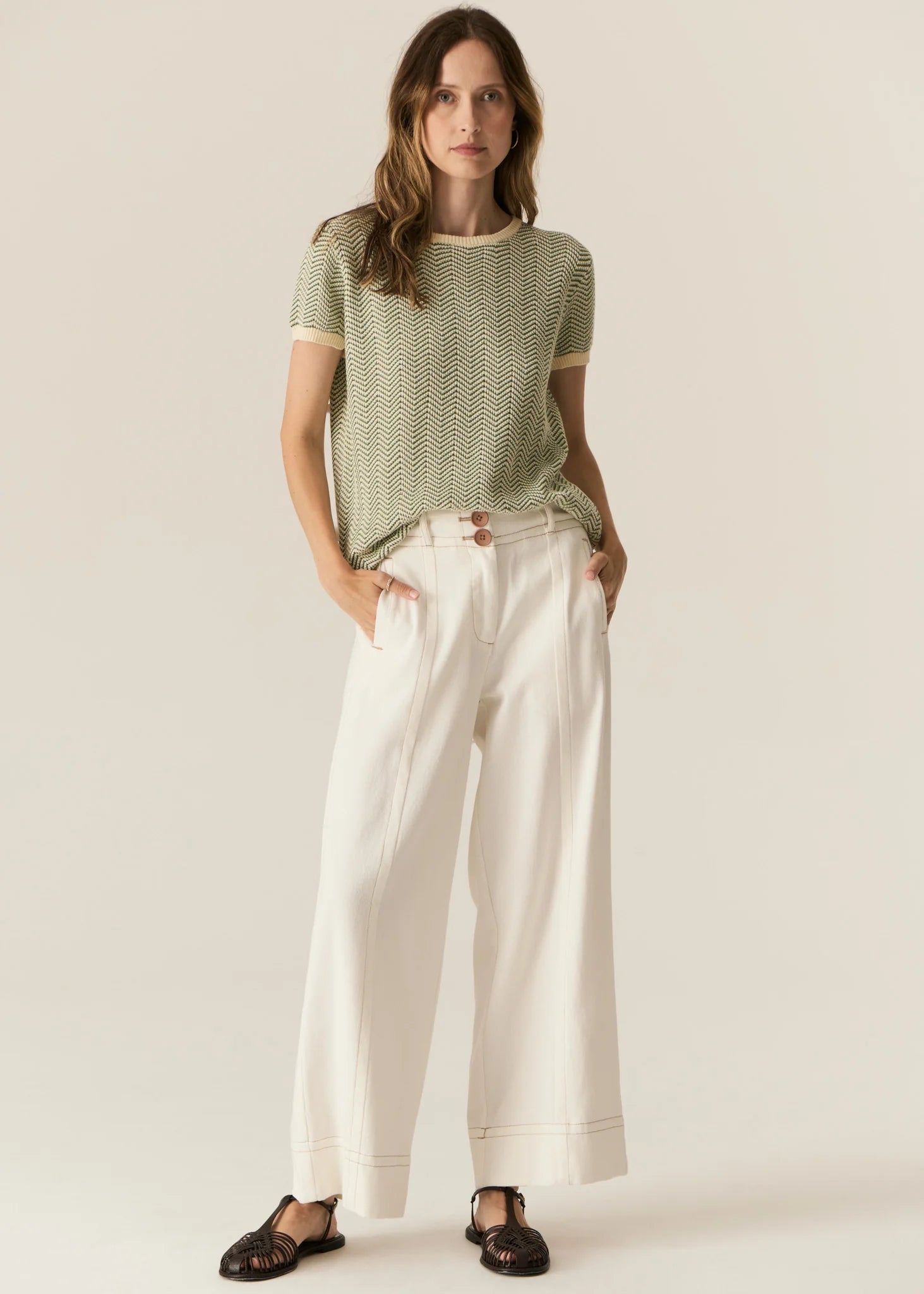 Jules Knit Tee