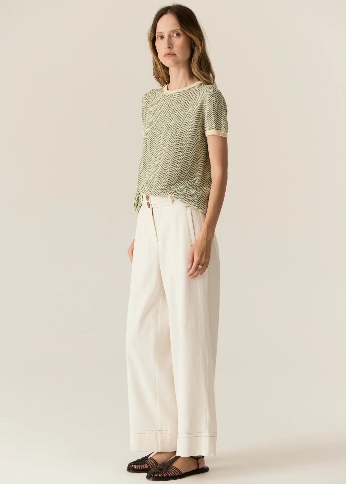Jules Knit Tee