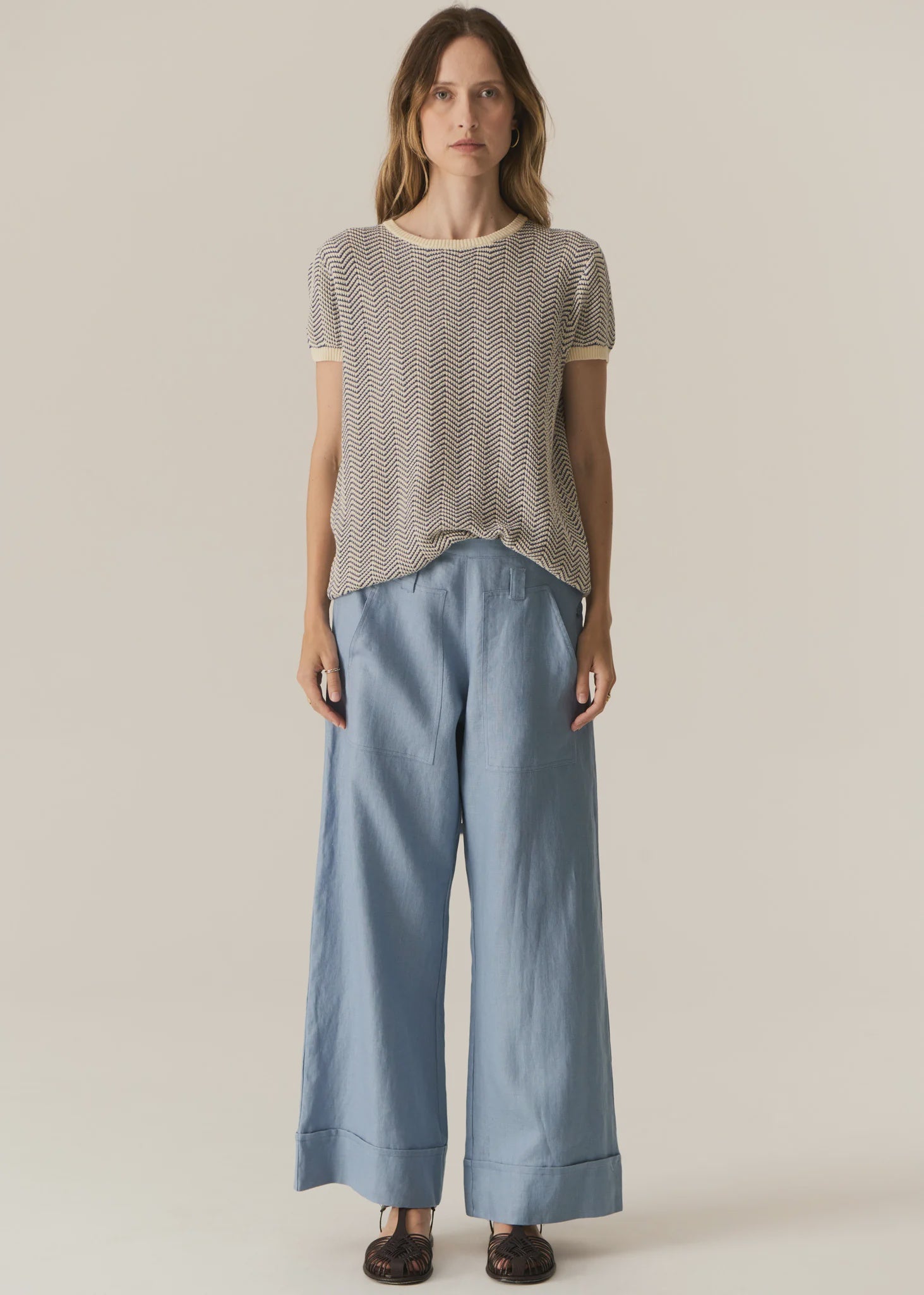 Jules Knit Tee