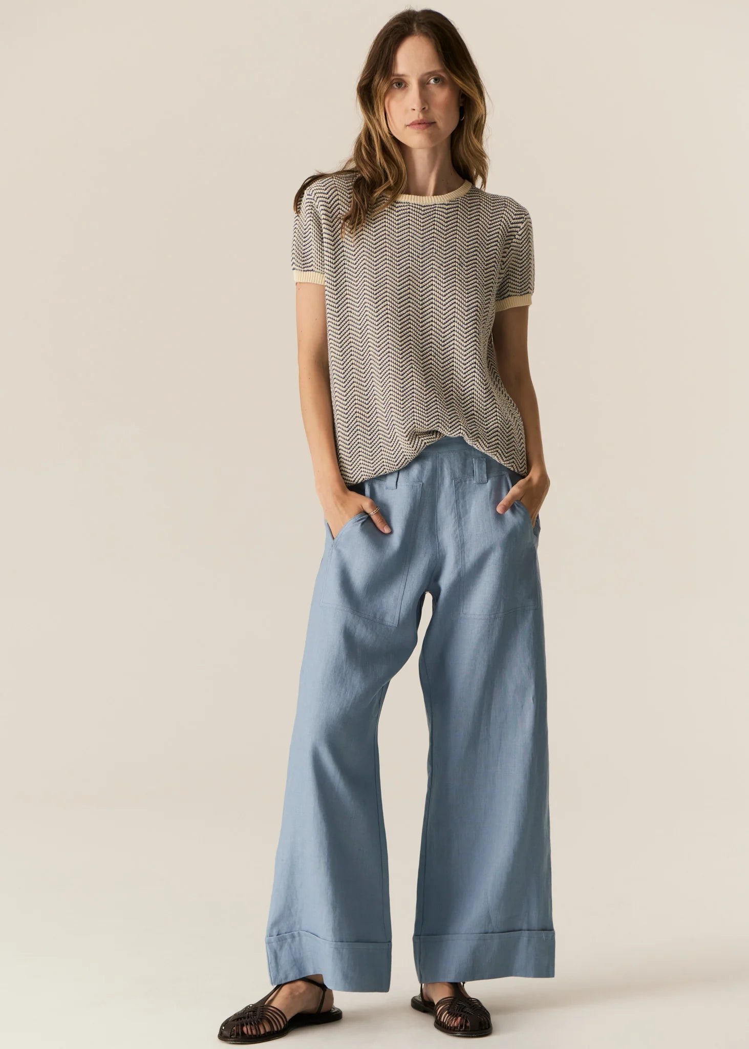 Jules Knit Tee