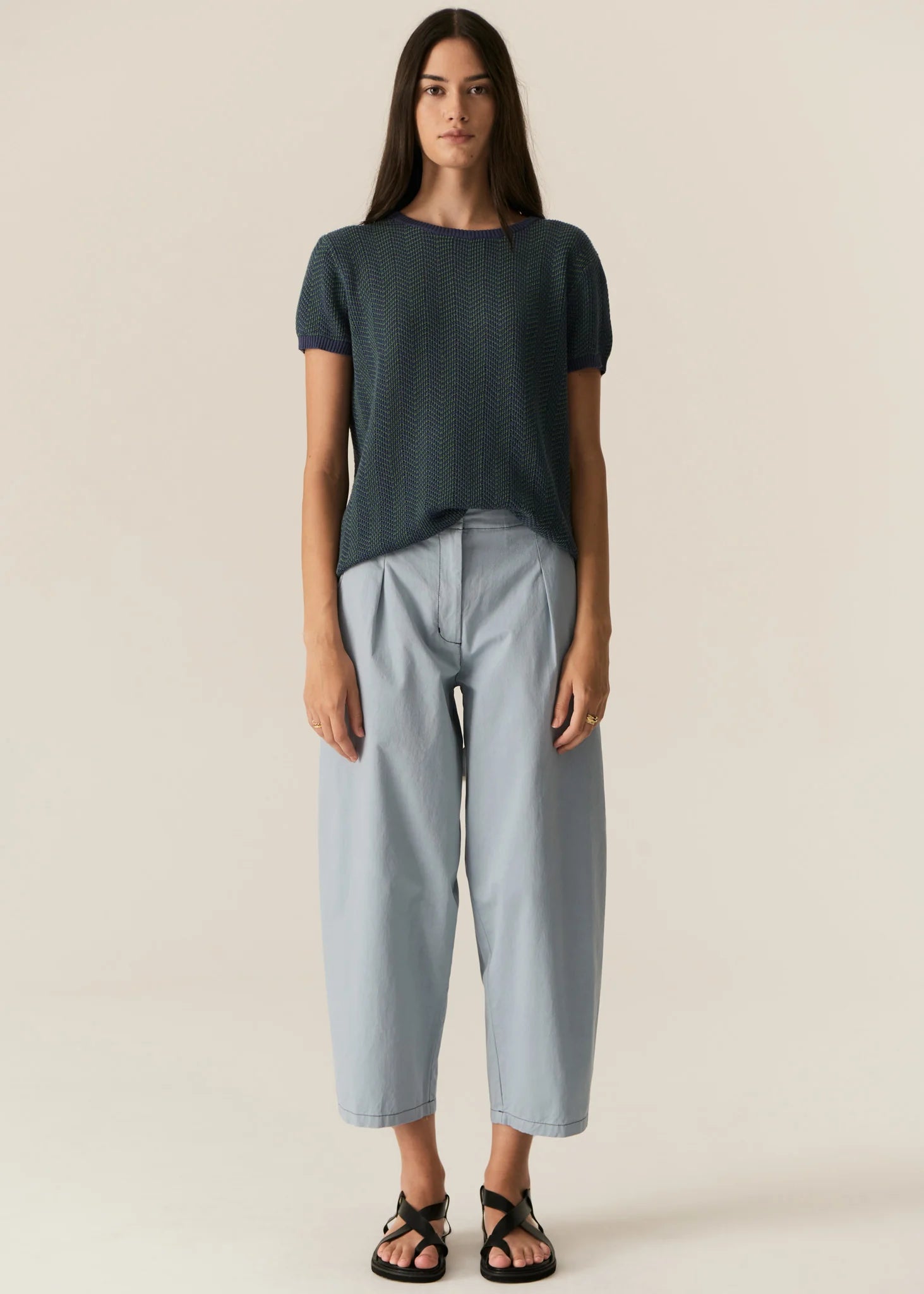 Jules Knit Tee