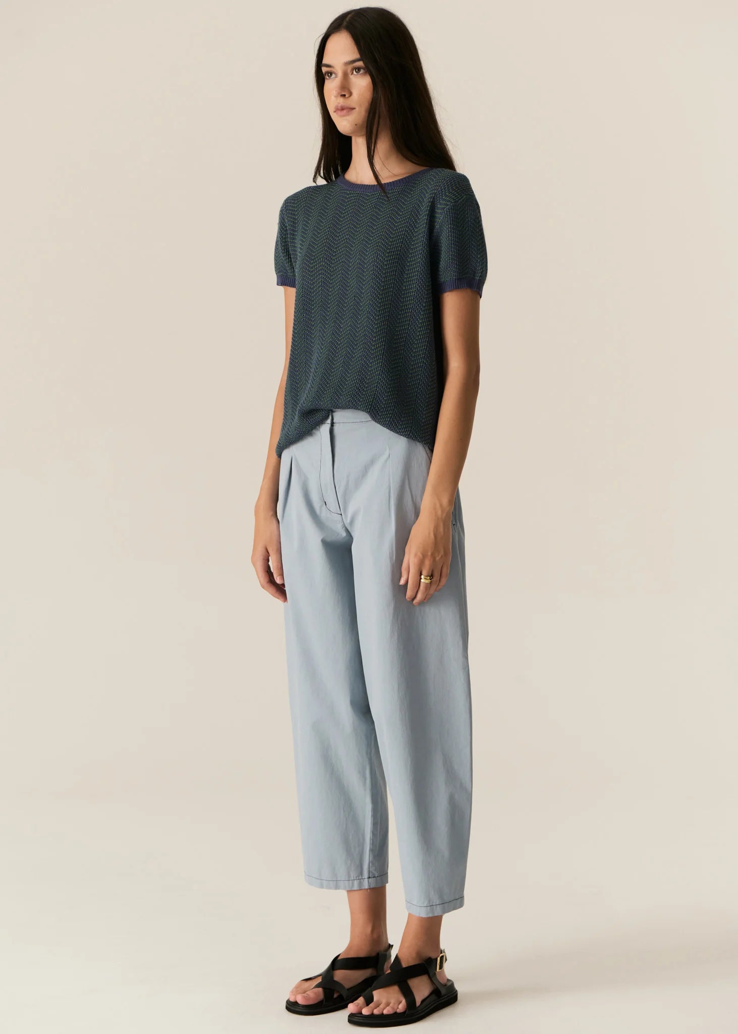 Jules Knit Tee