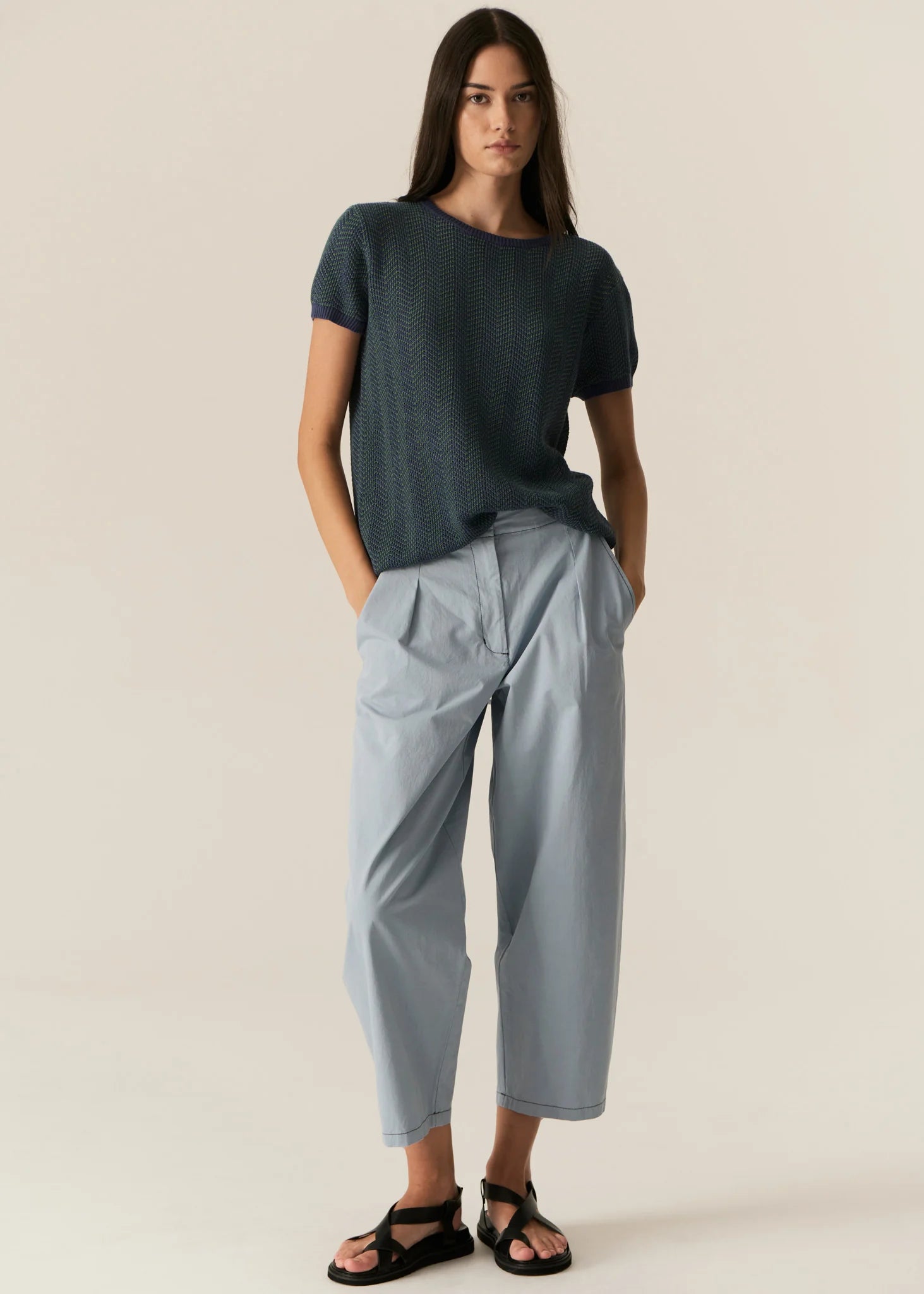 Jules Knit Tee