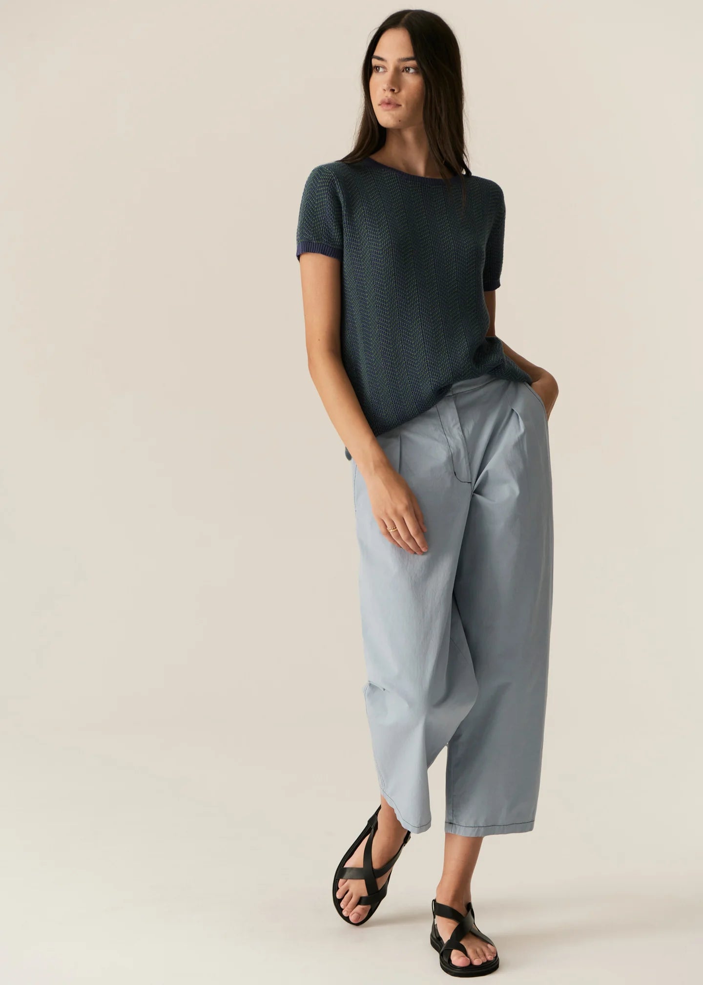 Jules Knit Tee