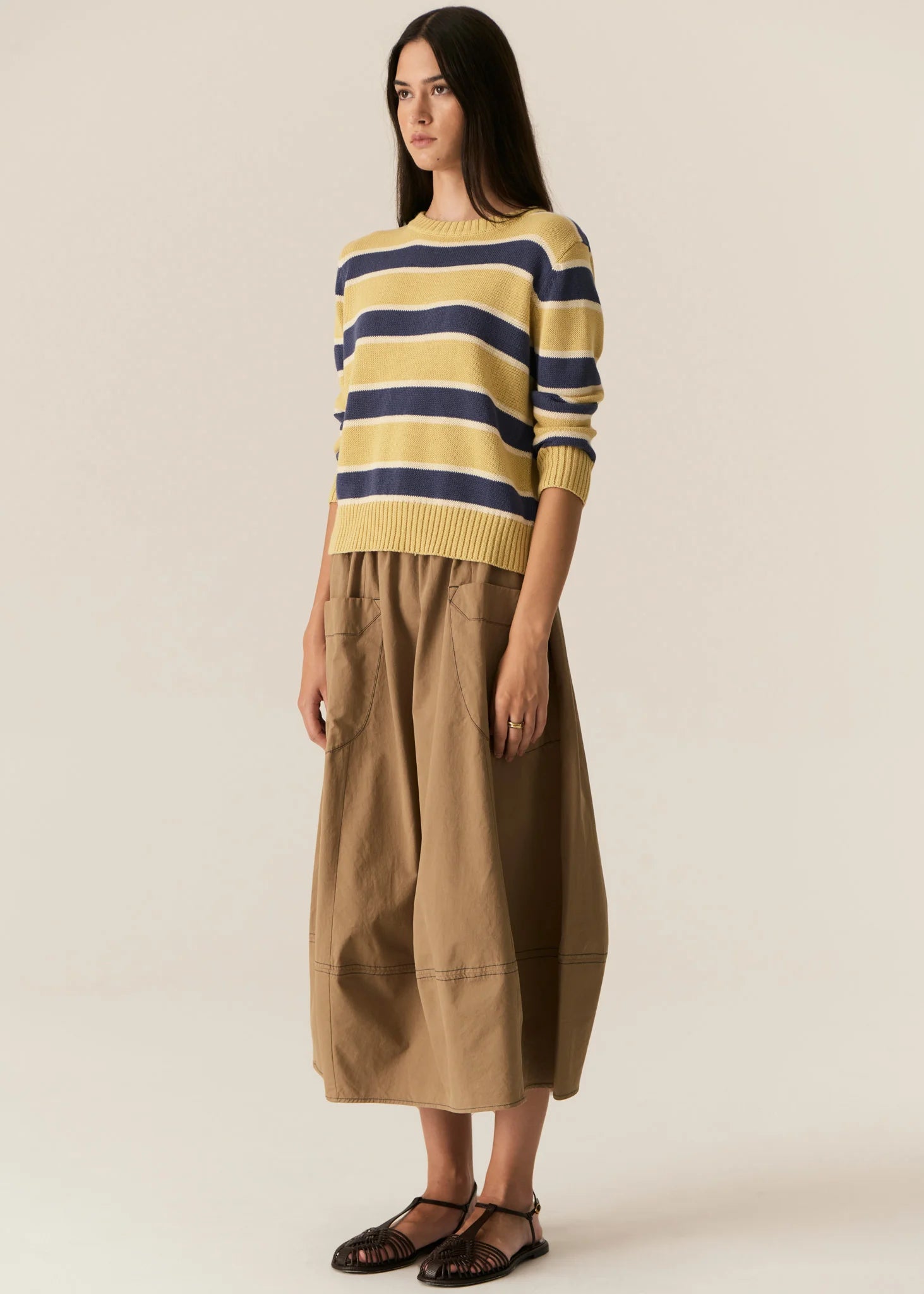 Jules Stripe Knit