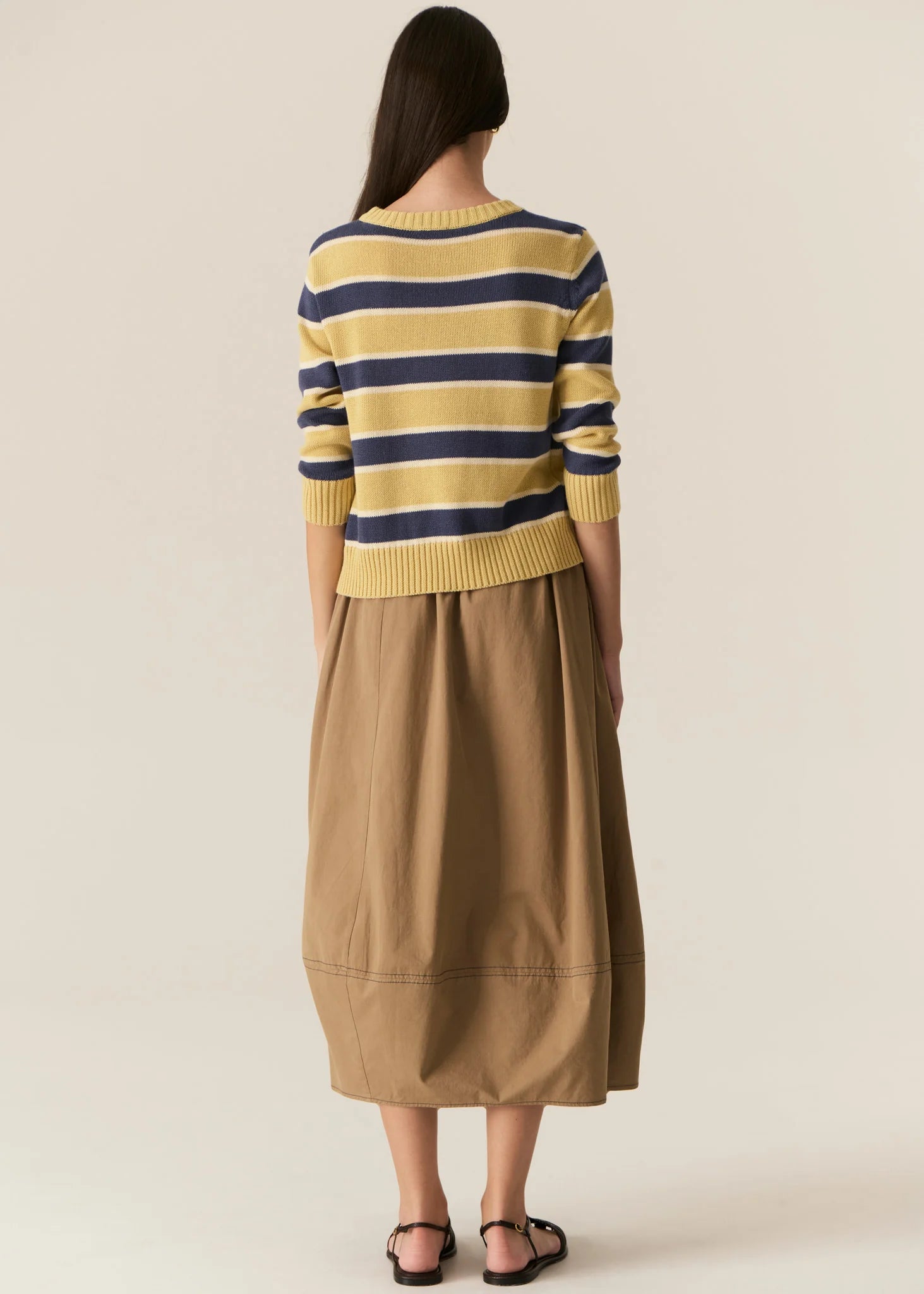 Jules Stripe Knit