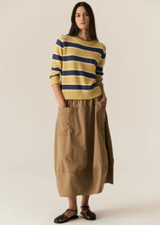 Jules Stripe Knit