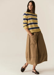 Jules Stripe Knit