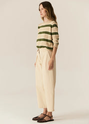 Jules Stripe Knit