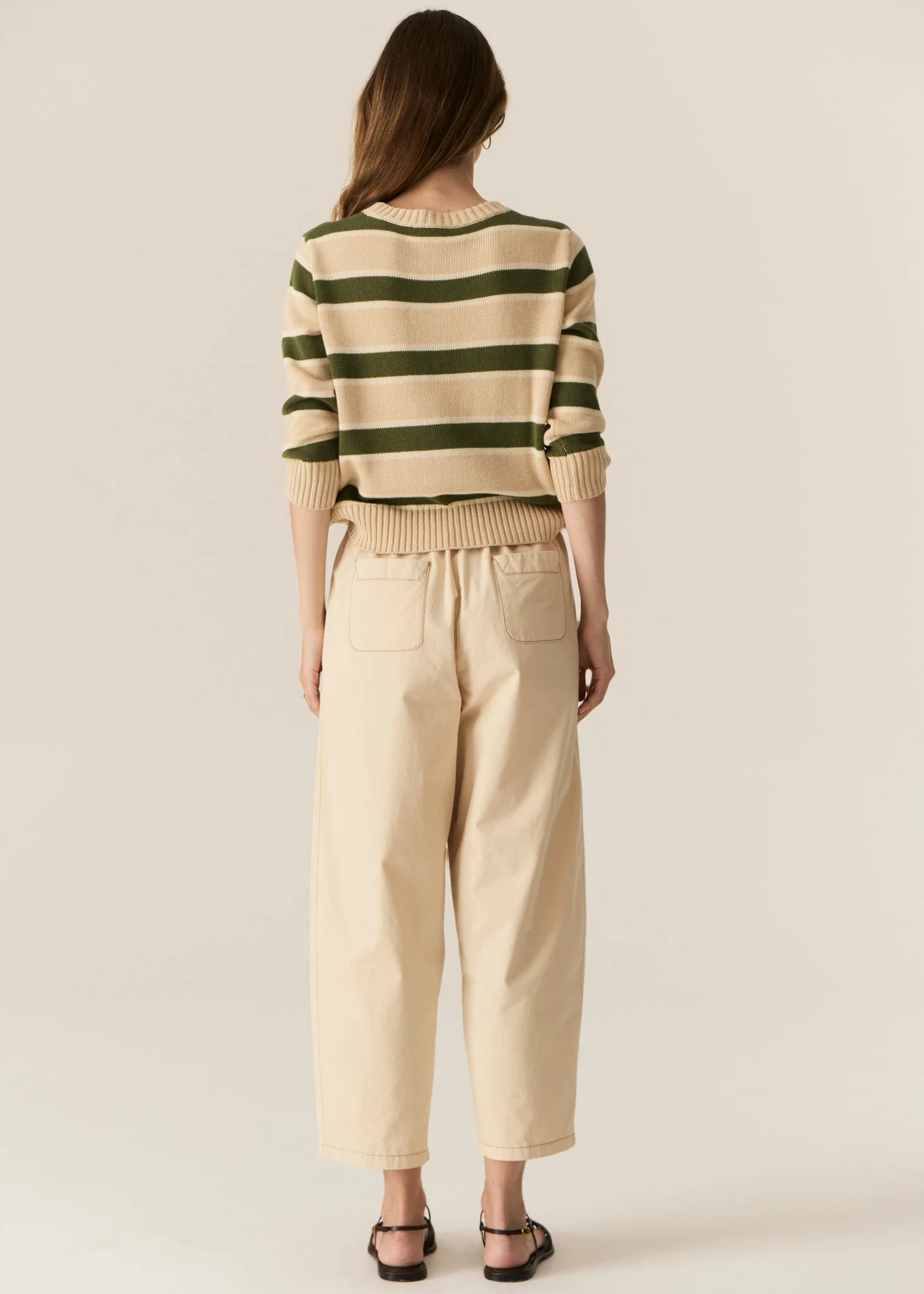 Jules Stripe Knit
