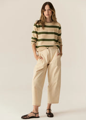 Jules Stripe Knit
