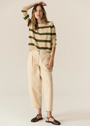 Jules Stripe Knit