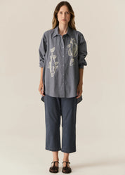 Cassis Fish Shirt