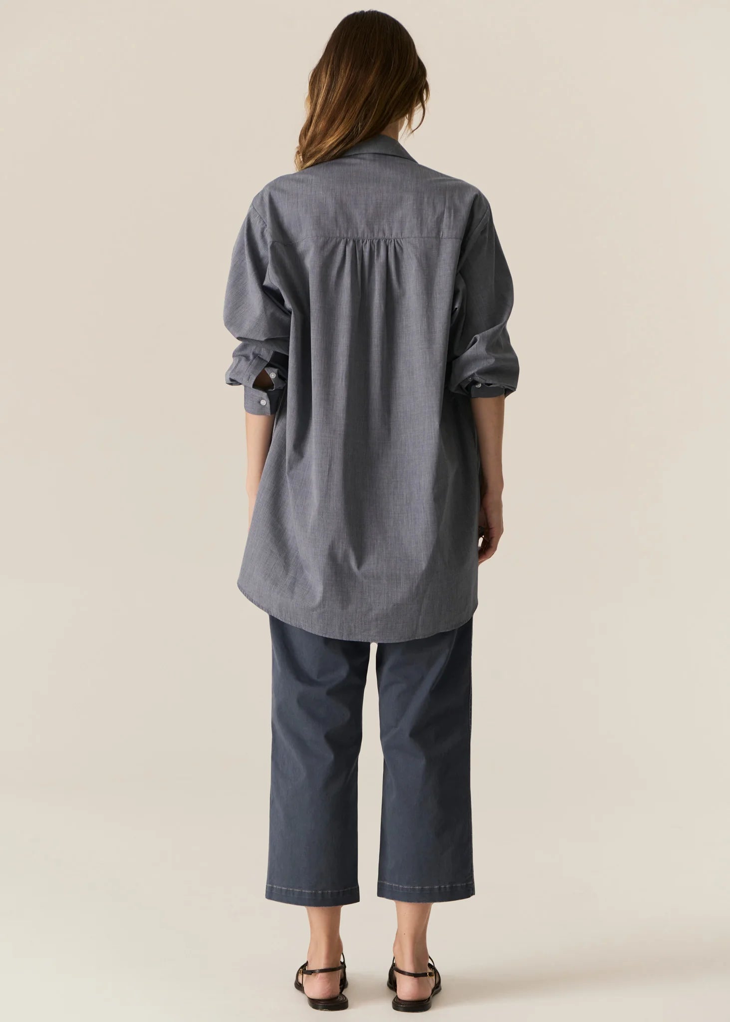 Cassis Fish Shirt