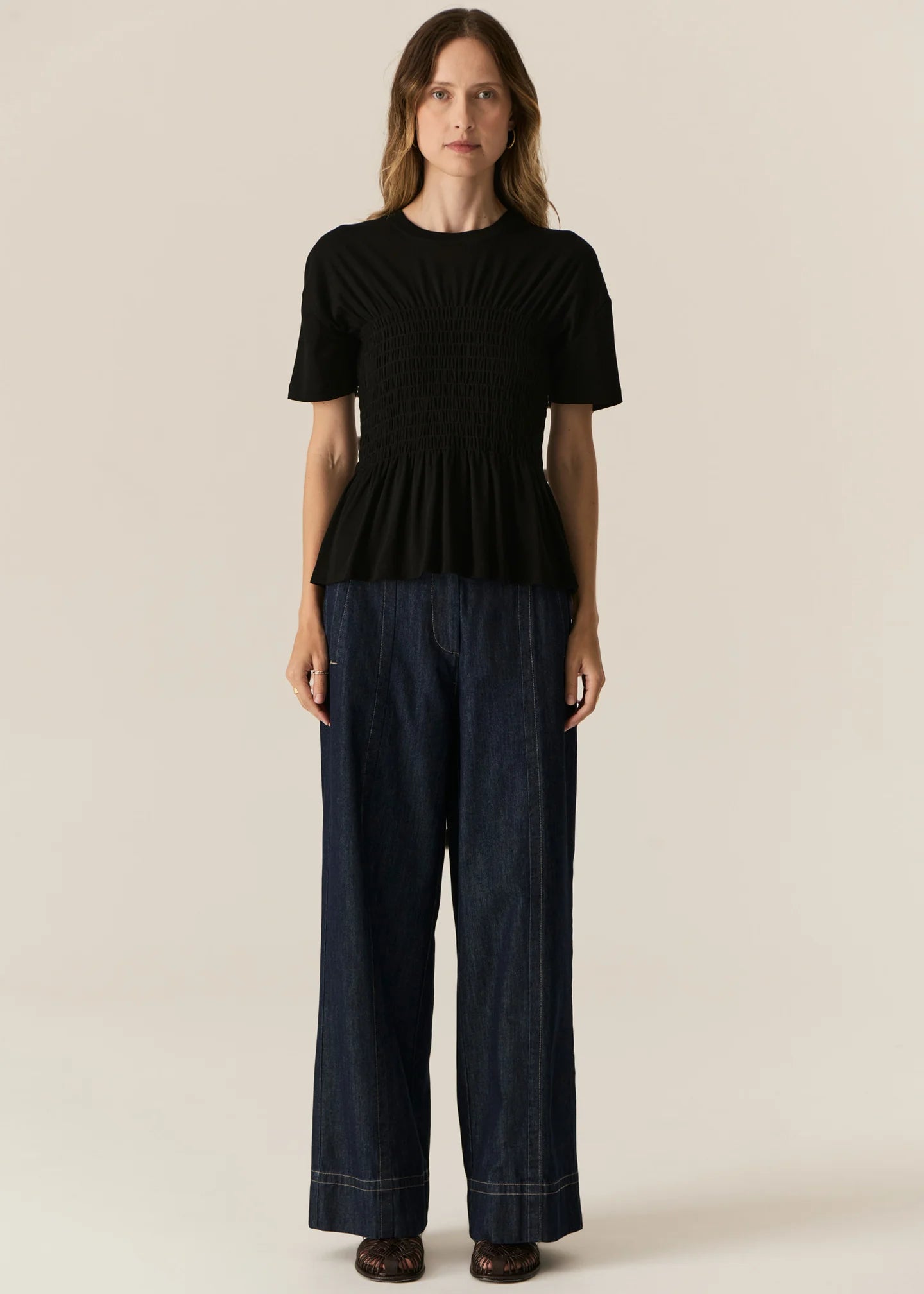 Carsen Full Length Pant