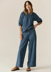 Carsen Full Length Pant