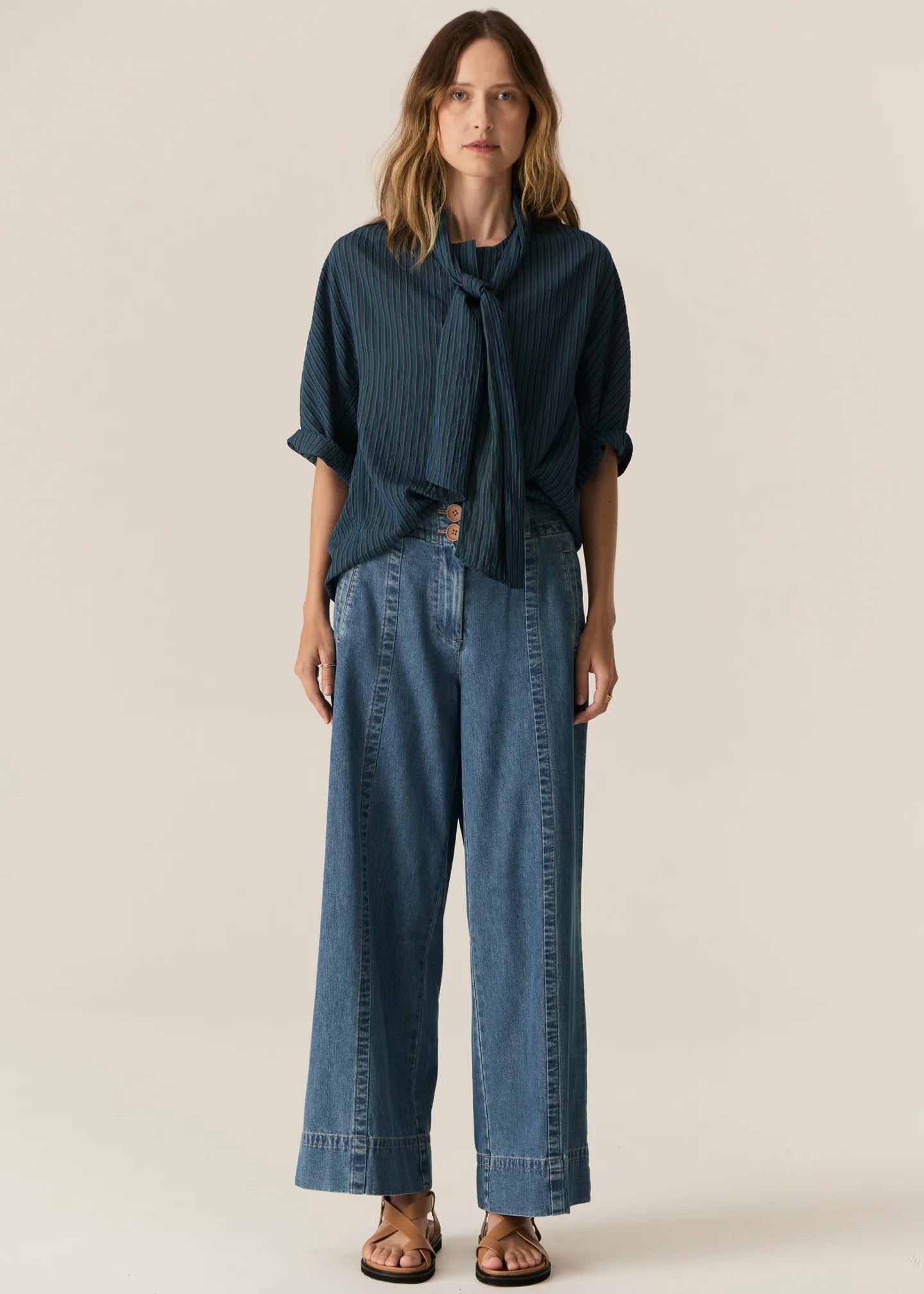 Carsen Full Length Pant