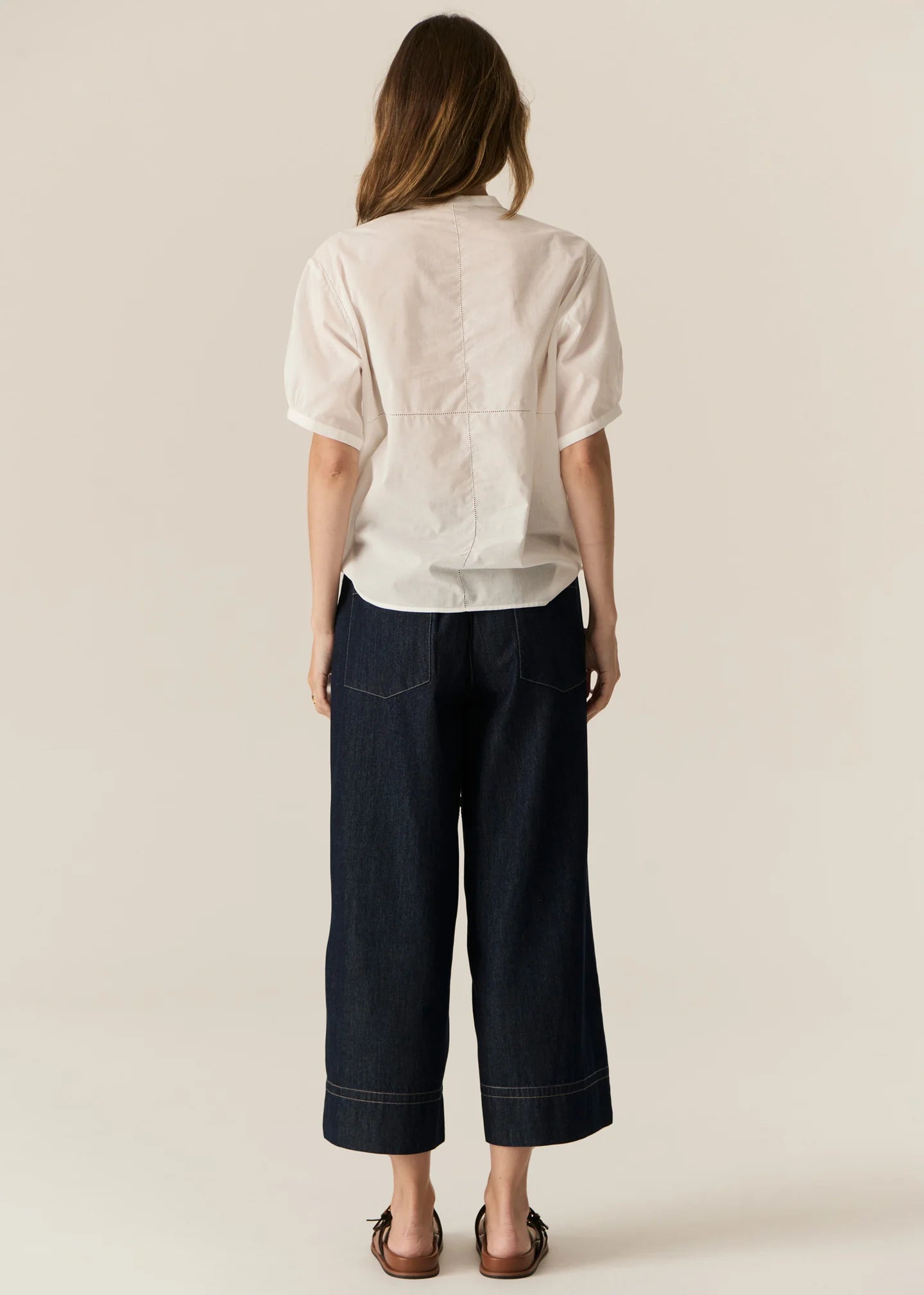 Carsen Crop Pant
