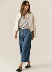 Carsen Crop Pant