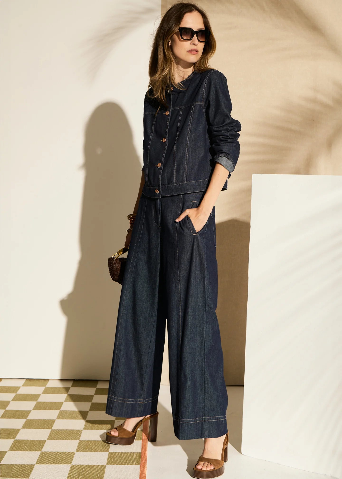Carsen Full Length Pant