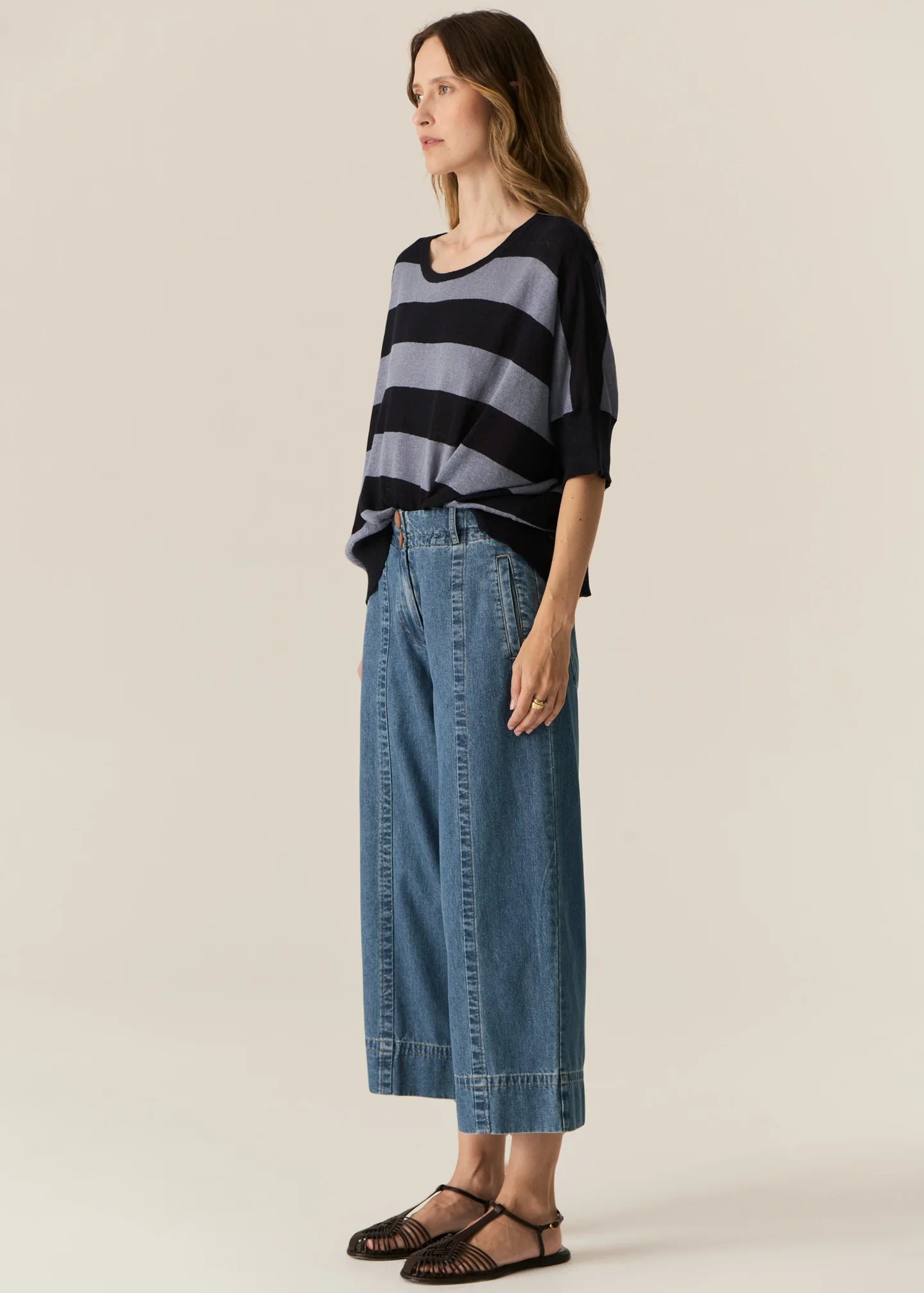 Carsen Crop Pant