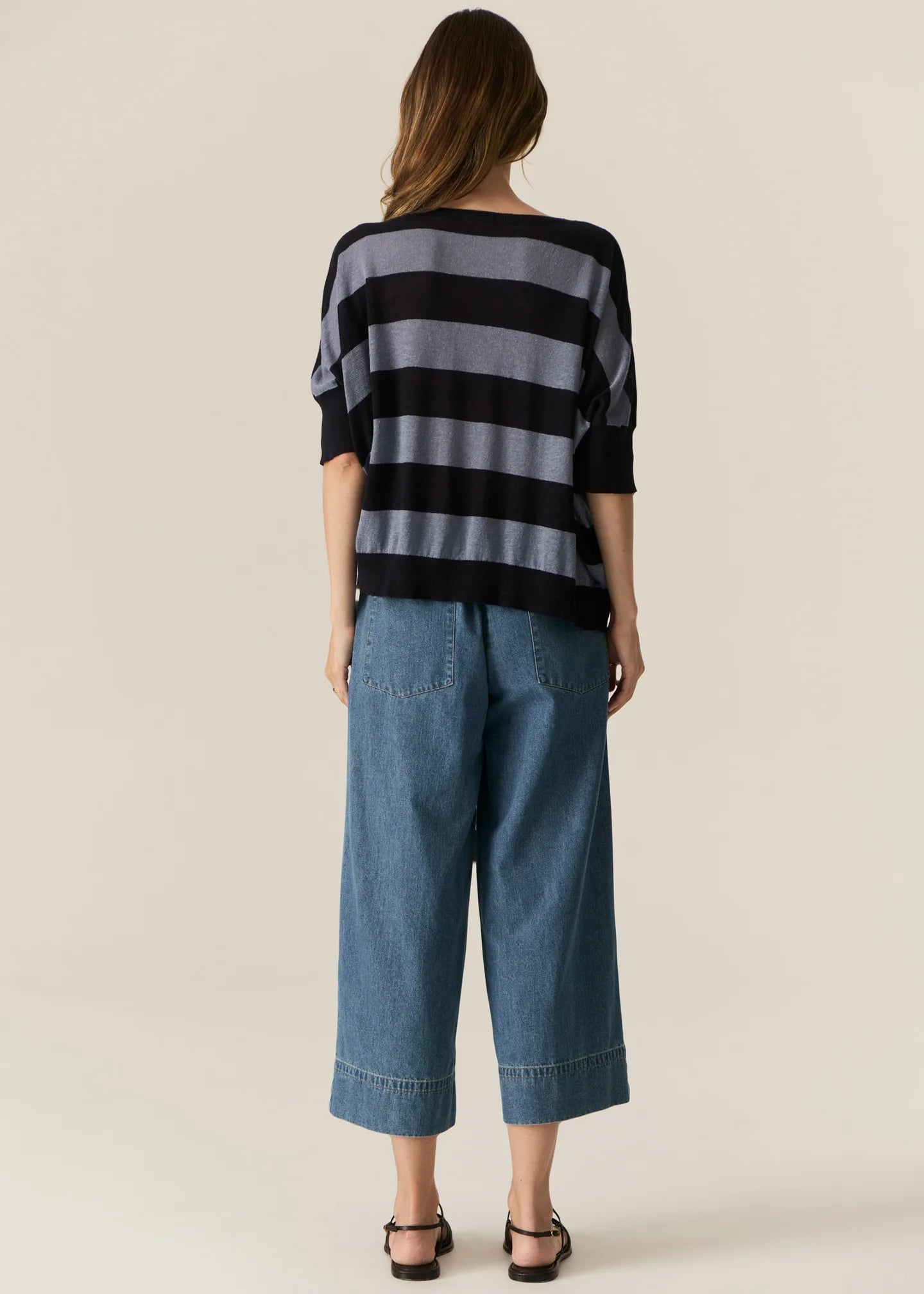 Carsen Crop Pant