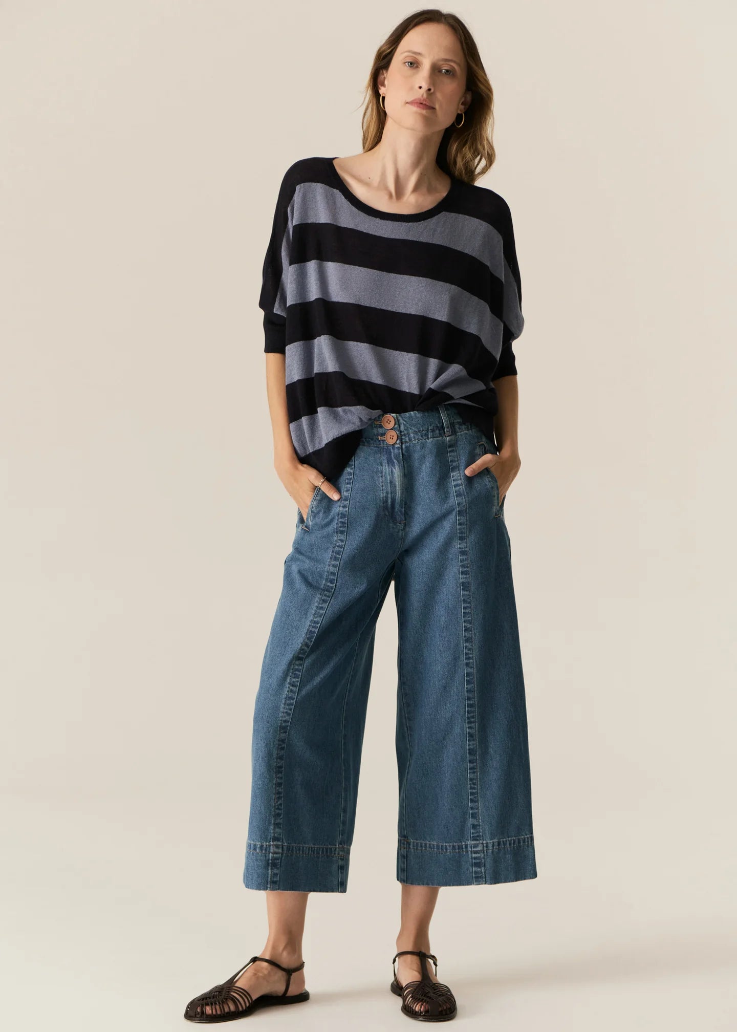 Carsen Crop Pant