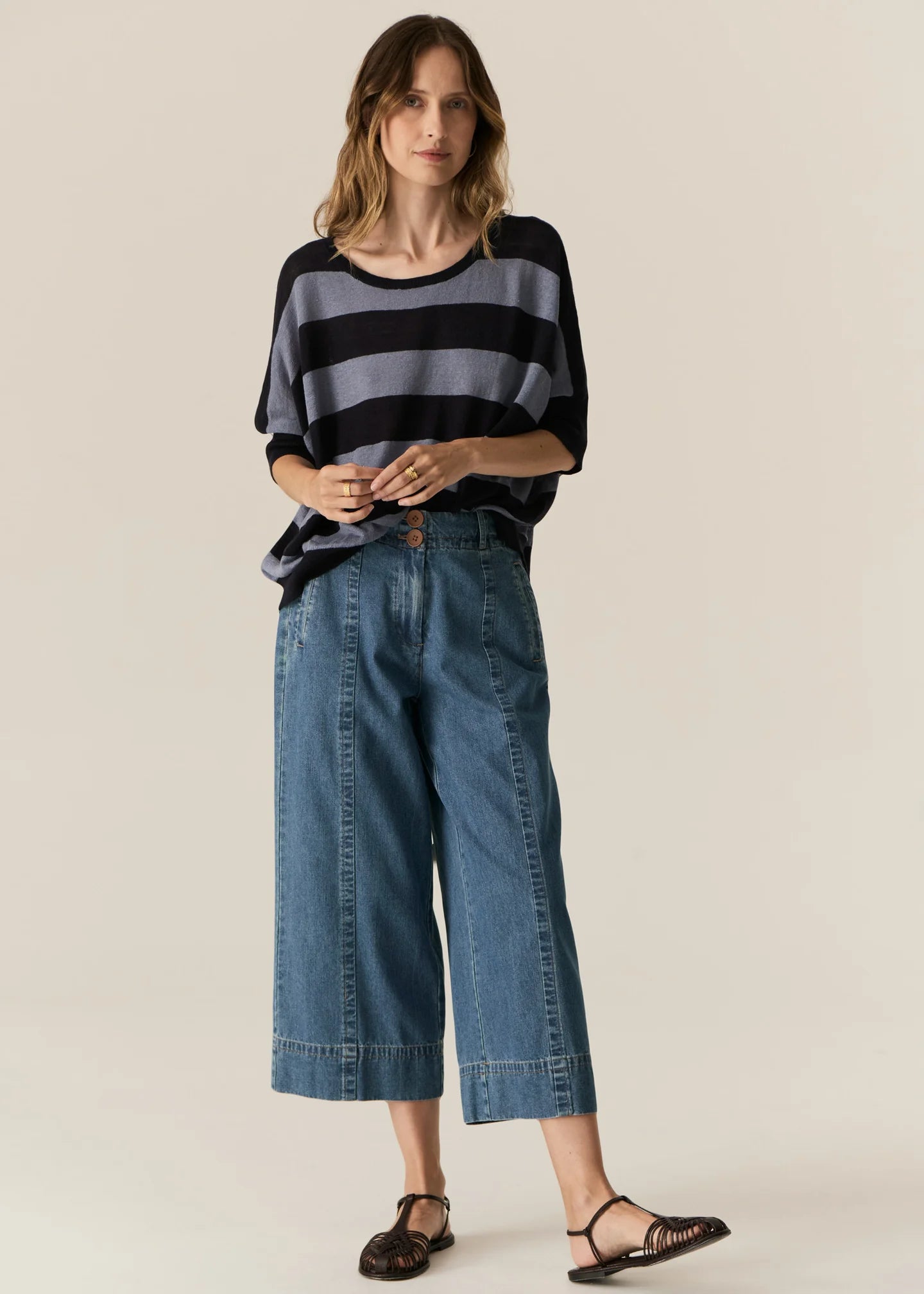 Carsen Crop Pant