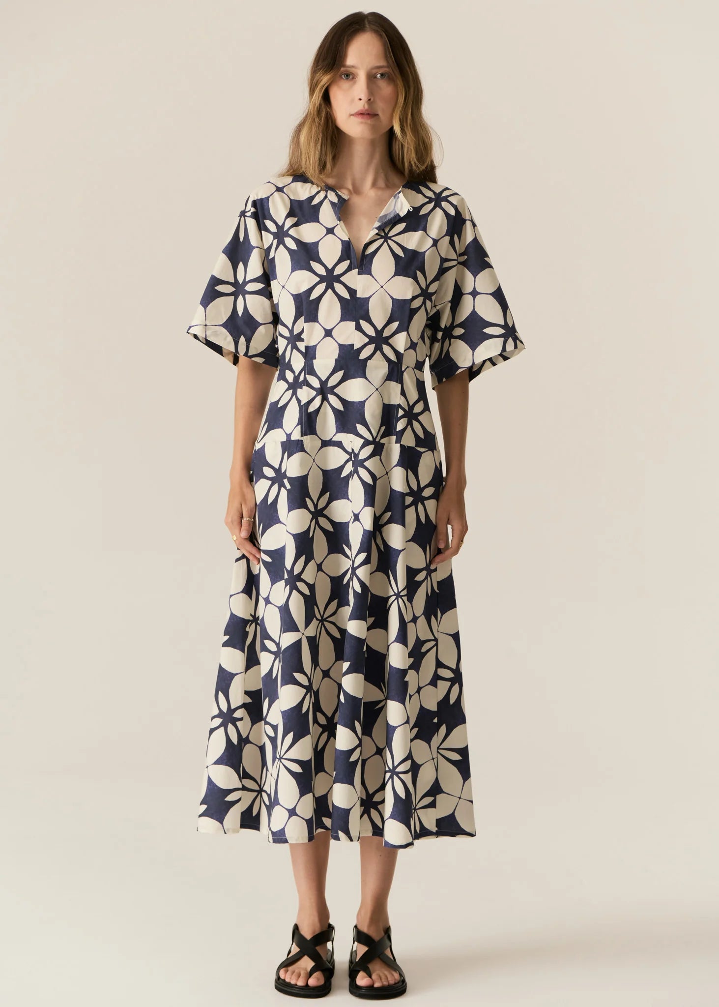 Turin Dress