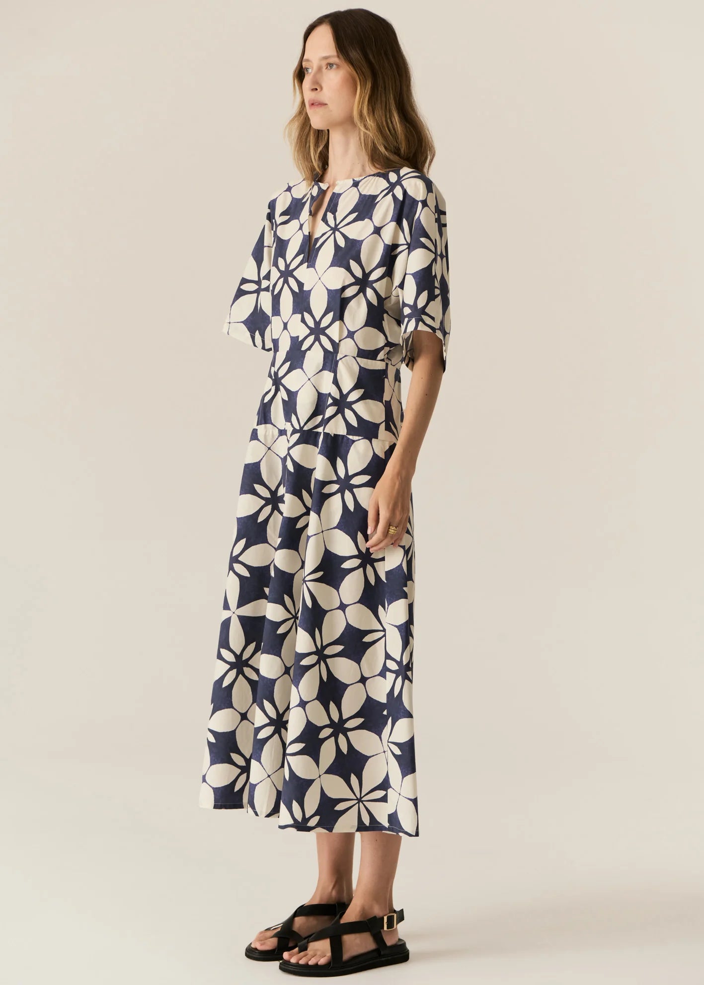 Turin Dress