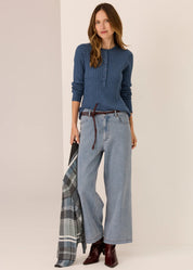 Tate Henley- Blue - Presence Hamilton