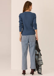 Tate Henley- Blue - Presence Hamilton