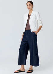 Lira Jacket- White