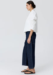 Lira Jacket- White